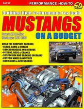 Fox Body 5.0 Mustang 1979 - 1995