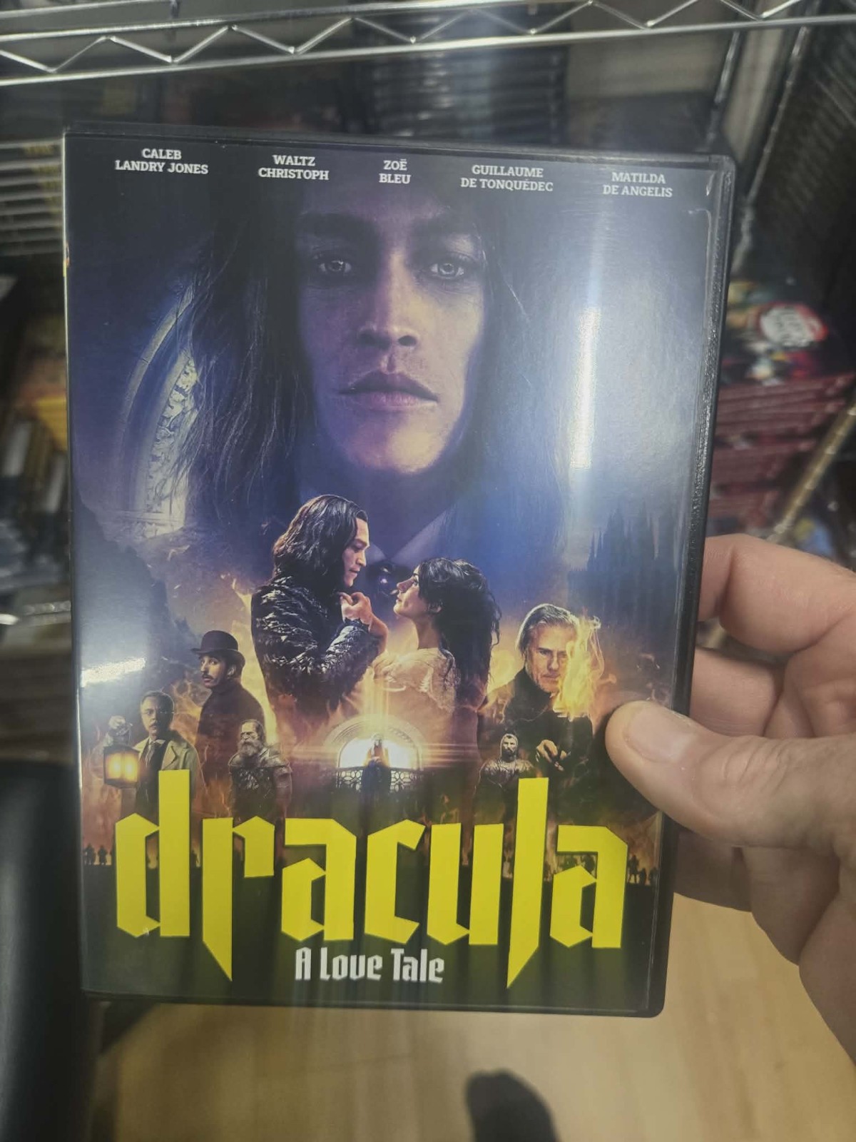 Dracula DVD  BRAND NEW SEALED