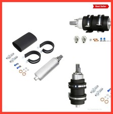 Inline Fuel Pump 255lph High Pressure Universal External Pump 516 Inch Inline Fuel Pump 255lph High Pressure Universal External Pump 516 Inch
