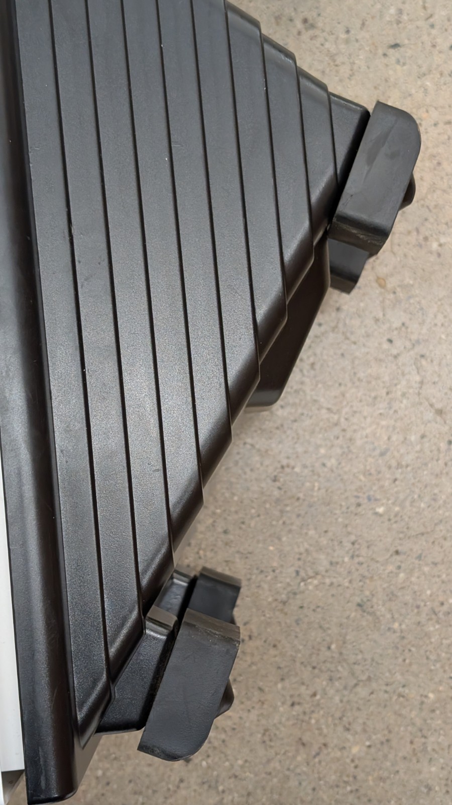 Med Massager MMF07 - 11-Speed Foot Massager - EUC Clean Tested & Works