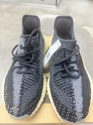 Size 9.5 - adidas Yeezy Boost 350 V2 Low Carbon for sale online | eBay
