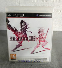 Final Fantasy XIII-2 Sony Playstation 3 PS3 Game
