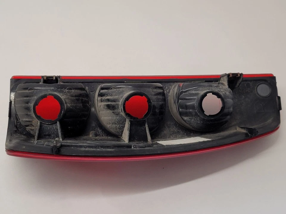 04-12 CHEVROLET CANYON RH Passenger Right Tail Light 20825942 Foto 3 de 4