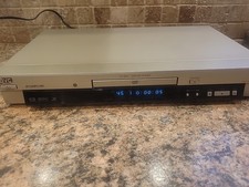 QUALITY JVC Home Entertainment XV-S45 Dolby Digital Audio DVD/CD Player Tested.