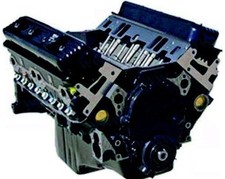 New Reman Rebuilt Gm 5.7l 350 Vortec V8-v-8 Marine Base Engine 96-up 330hp 5.7