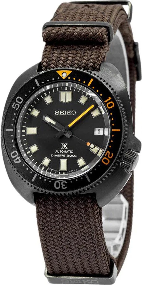 Seiko Prospex SPB257J1 Mechanisch Herren-Armbanduhr