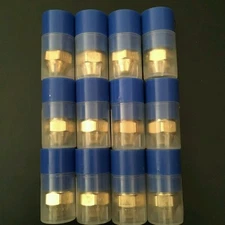 TWELVE (12)  .60-80B DELAVAN OIL BURNER NOZZLES (CHEAPER THAN ANY ONLINE PRICE)