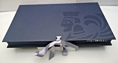 Freywille Schmuck Box etui Frei Wille Geschenk Box