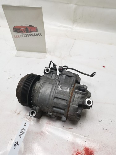 BMW 1er 118d E81 Klimakompressor Klima Kompressor 447260 6SBU14C