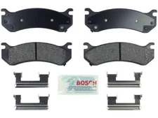 For 2003-2005 GMC Safari Brake Pad Set Front Bosch 71394TJRG 2004
