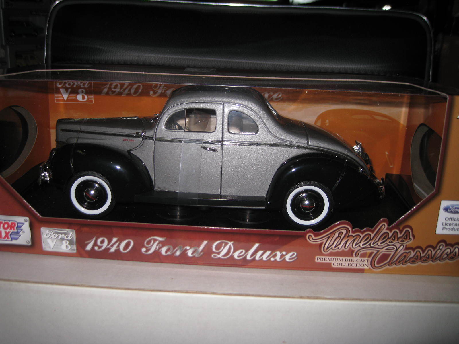 motor max diecast collection