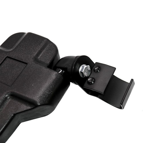 UTV Rearview Mirror Side View Mirrors For Can-Am Defender Polaris Ranger XP 900 - Picture 8 of 9