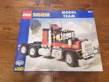 lego black cat truck