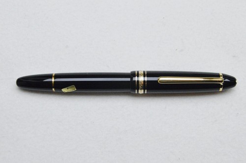 NEU SELTENER ""W.GERMANY"" Montblanc Meisterstuck Legrand 146 vergoldeter Füllfederhalter - Bild 2 von 12