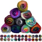 Cygnet BOHO SPIRIT (DK / ARAN) 100% Acrylic Wool Knitting Crochet Yarn 100g