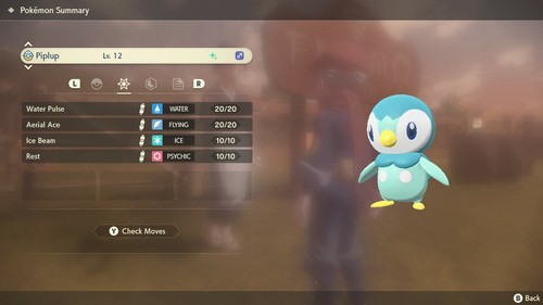 🌈Brillante No Brillante Alpha Piplup Empoleon 6IV🌈Leyendas Arceus INICIO (💯Legal) - Imagen 8 de 81