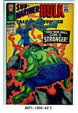 Tales to Astonish #89 © March 1967 Marvel Comics 