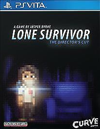 Lone Survivor: The Director's Cut (Sony PlayStation Vita, 2016) for sale  online