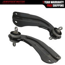 Rear LH + RH Trailing Suspension Control Arm Fit Vauxhall Insignia A