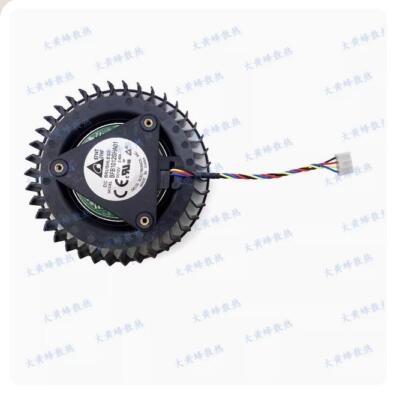 For AMD 5700 5700XT Vega56/64 Graphics Card Turbo Cooling Fan BFB1012SHA01 Parts