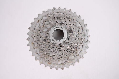 Sram PowerGlide 11-34t Road Gravel Bike Cassette 9 Speed Cogs - Picture 2 of 3