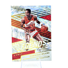 Dominique Wilkins Rookie Cards and Autographed Memorabilia Guide 22