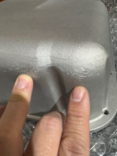 1320 h2b baffled oil pan H22 H23 F20B F22 F23 For plated H2b kit scratch blemish - Picture 3 of 12