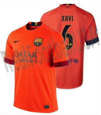 Xavi barcelona trikot
