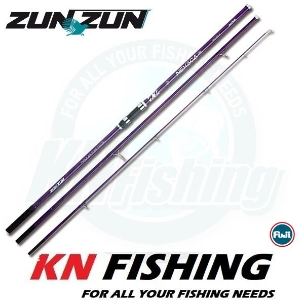 ZUNZUN NEXACA Surfcasting Fishing Rod 4.20m 100-200gr