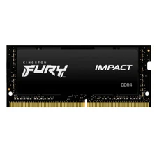 Fury Impact 16 GB DDR4-3200MHz 260-Pin SO-DIMM Memory PC4-25600 Laptop Ram