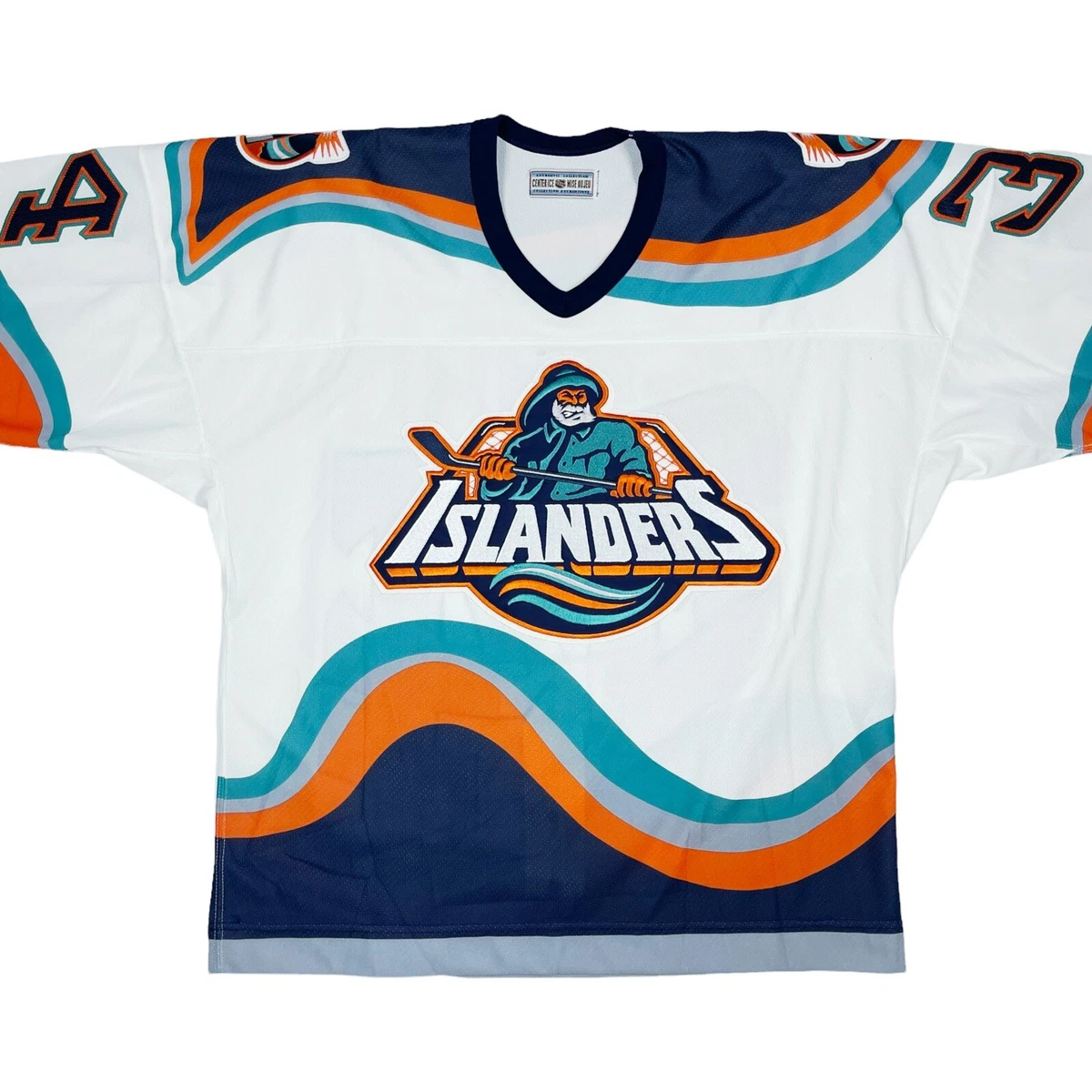 jersey islanders