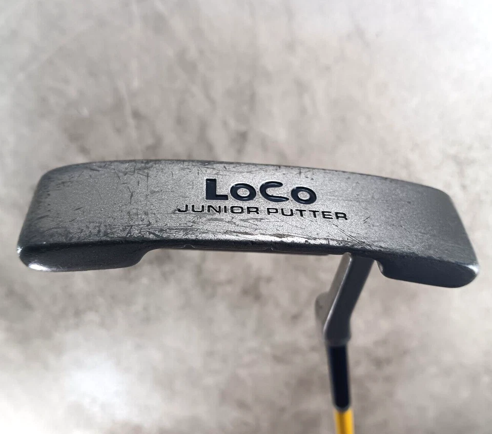 Dunlap Loco Junior Putter 32" RH - Image 4 of 4