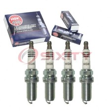 4 pc NGK Iridium IX Spark Plugs for 2015-2020 Jeep Renegade 2.4L L4 Ignition ts
