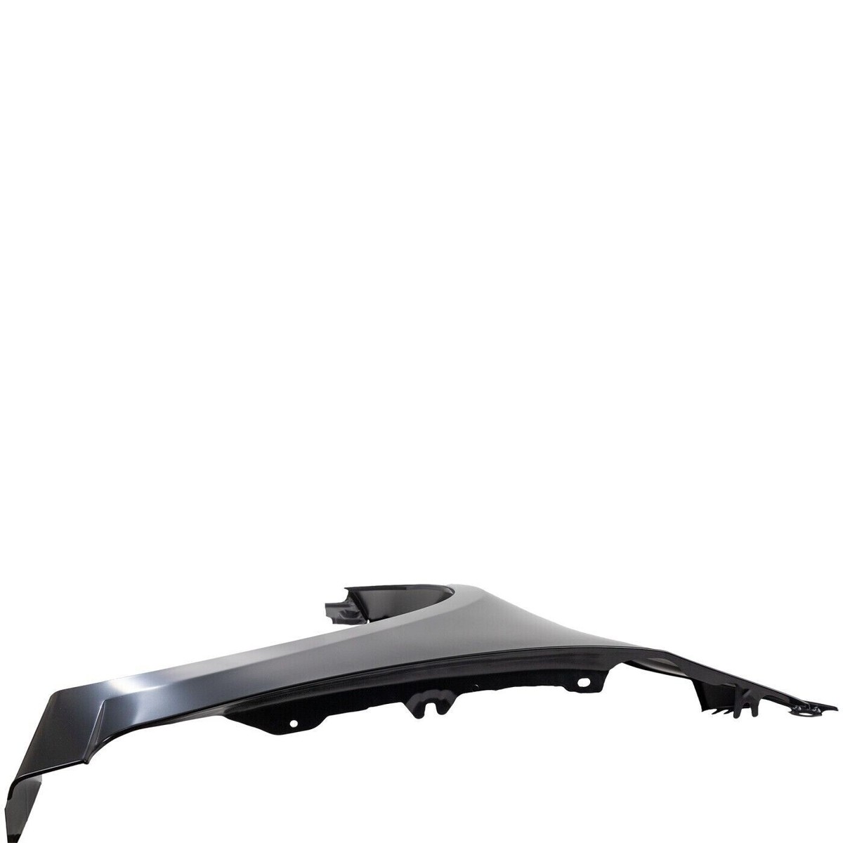 Sherman Front Passenger Side Fender For 2011-2015 Chevy Cruze – Primed Black