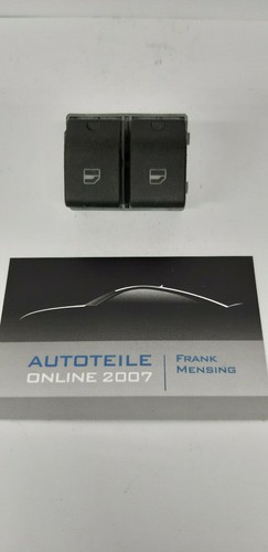 VW Polo 9N Schalter Fensterheberschalter 2 fach Fensterheber  6Q0959858A