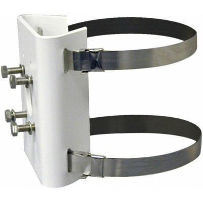 Videolarm MOOG APM16 Pole Mount Adapter Hardware
