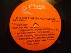 CUCA LP RECORD KSTV5 /OLD TIME DANCE ALBUM/ VARIOUS ARTISTS/ MEISNER, DUCHOW/ VG — photo 6