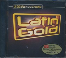 CD Santana, Tito Puente, War, Los Del Mar, Richie Valens, Latin Lou, Etc. - Lati