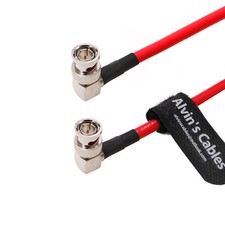 12G BNC UHD SDI Coaxial Cable 18AWG Original BNC Male for 4K Video Camera 1M