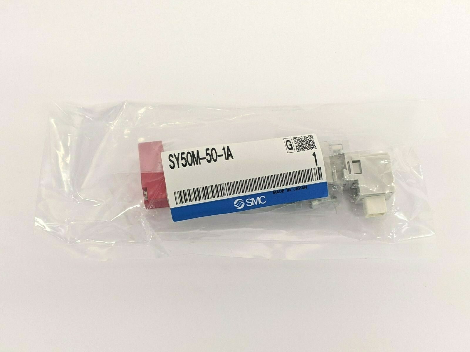 SMC SY50M-50-1A Stop Valve