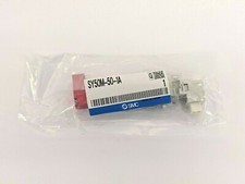 SMC SY50M-50-1A Stop Valve