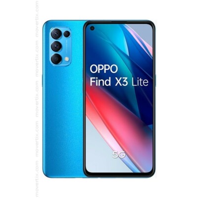 OPPO - OPPO Find X3 256GB/8GB ブルー Oppo Find X3 flagship phones focus on the cameras