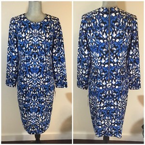 maggy london midi dress