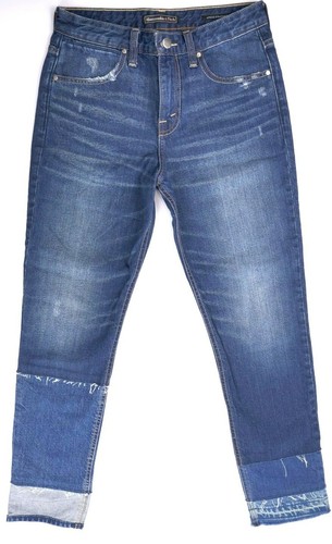 Jeans 25 x 28 Cropped Ankle | eBay
