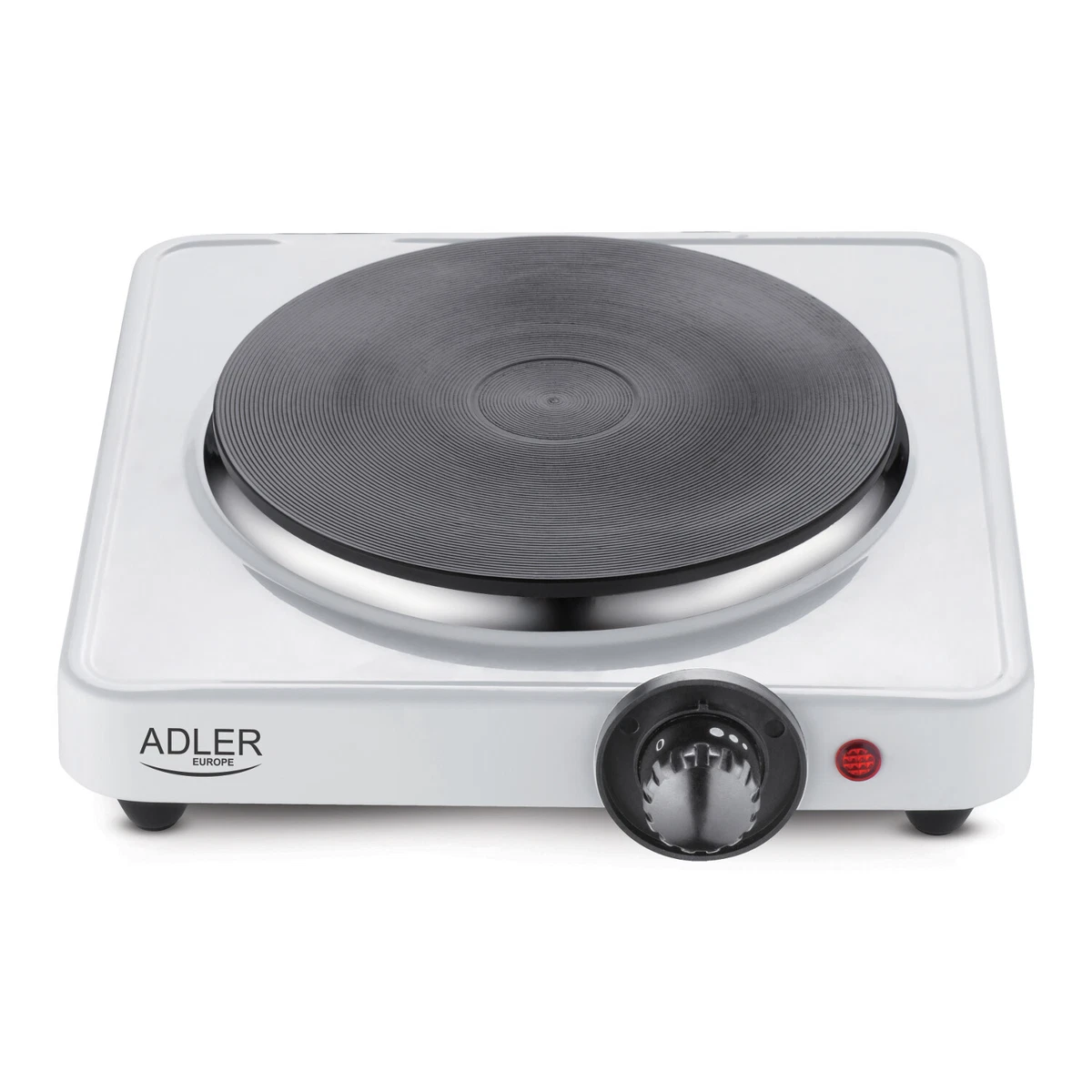 Cocina eléctrica 1500W uniwersalny Adler AD 6503