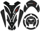 3D resin protectors sticker kit compatible for motorcycle GSXS SUZUKI GSX-S 1000