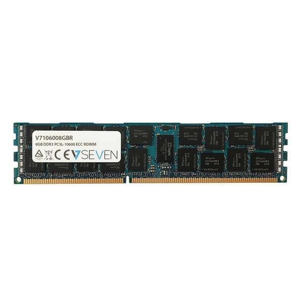 V7 - Drams 2 8GB DDR3 PC3L-10600 - 1333MHZ 1.35V ECC REG X SERVER