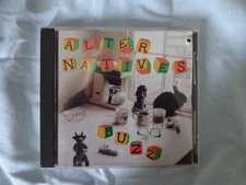 ALTER NATIVES- BUZZ- SST RECORDS 1988- CD