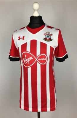 Southampton England Home Football Shirt 16/17 Under Armour