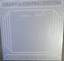 Graham Central Station vinyl. Self-titled. 1978. Good condition.